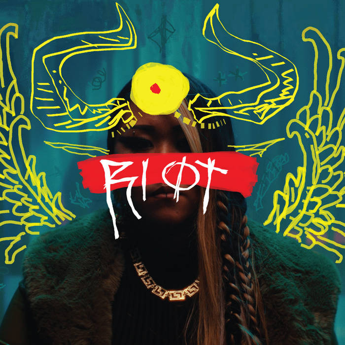 RIOT (EP) | A M A Z U M I