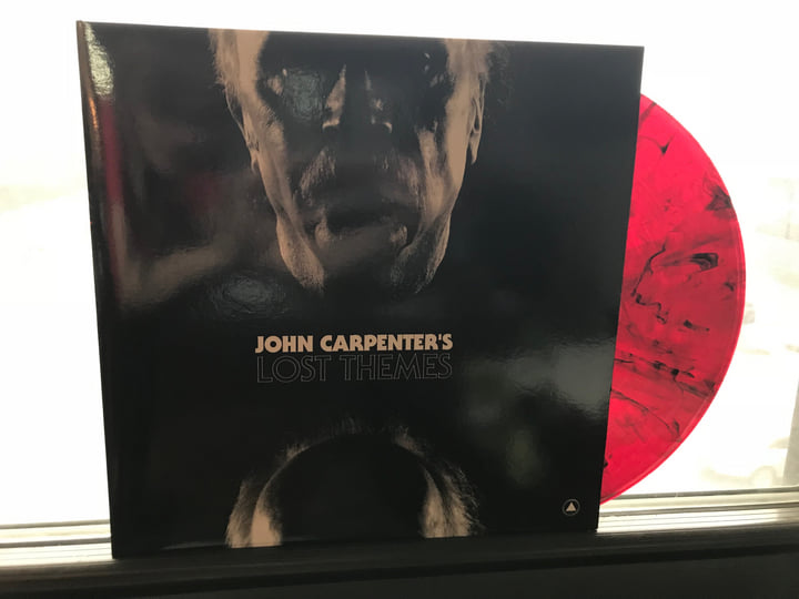 John Carpenter: Lost Themes III: Alive After Death – Sacred Bones