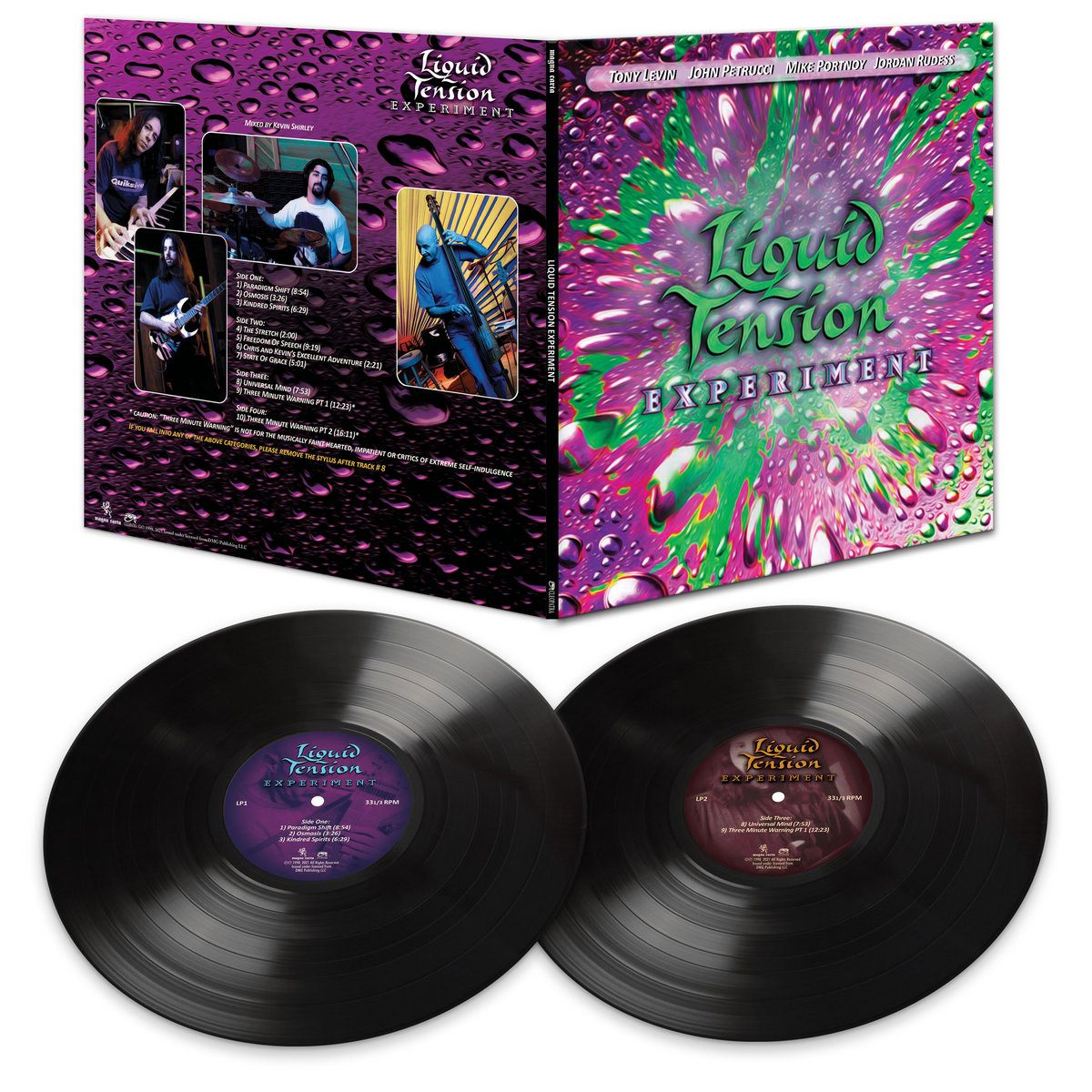 その他 The Final Experiment [CD] The Final Experiment | Discogs