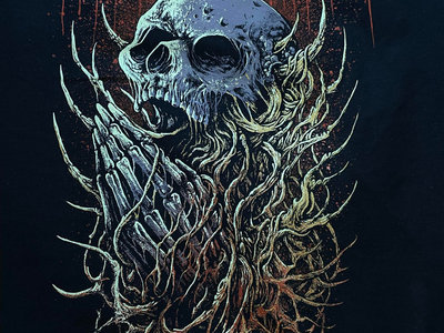 ミュージシャン death machine merchandise L Commando Shreds T – Tim Lambesis Store