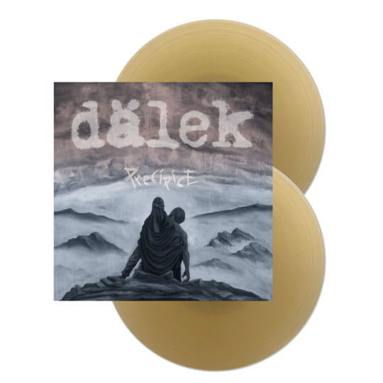 Dalek ダイアレック / Precipice [Analog2LP] Precipice | Dälek