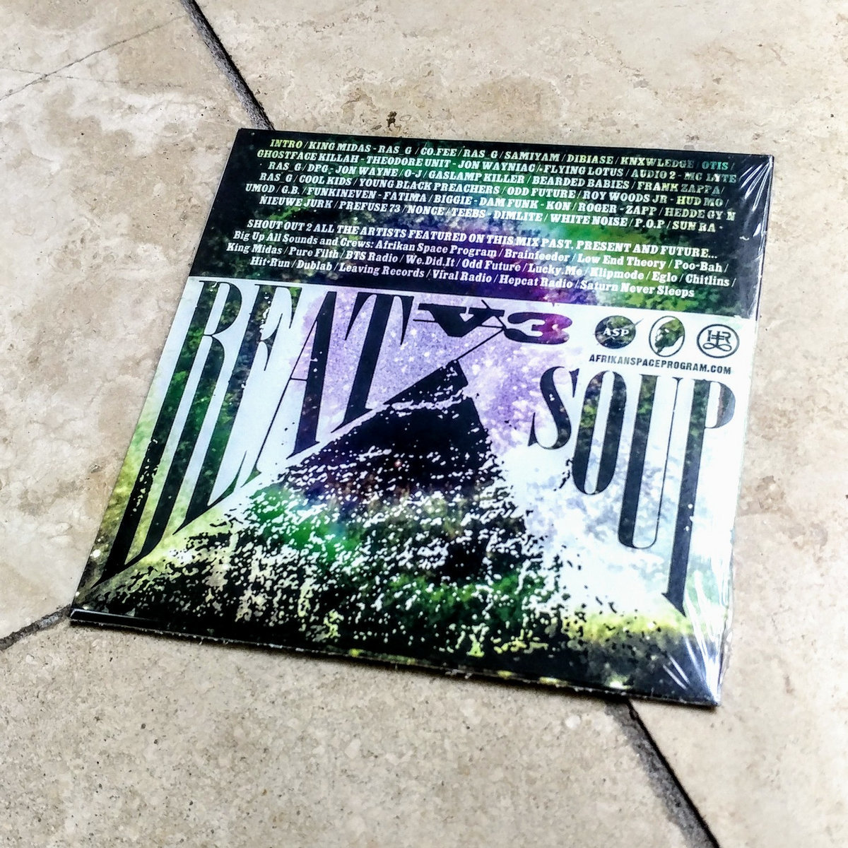 Beat Soup V3