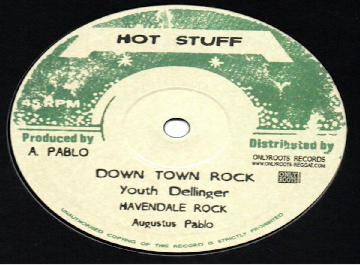Rockers DJs of the 70's to 80's | Rockers International Records