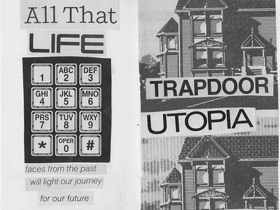 Trapdoor Utopia main photo