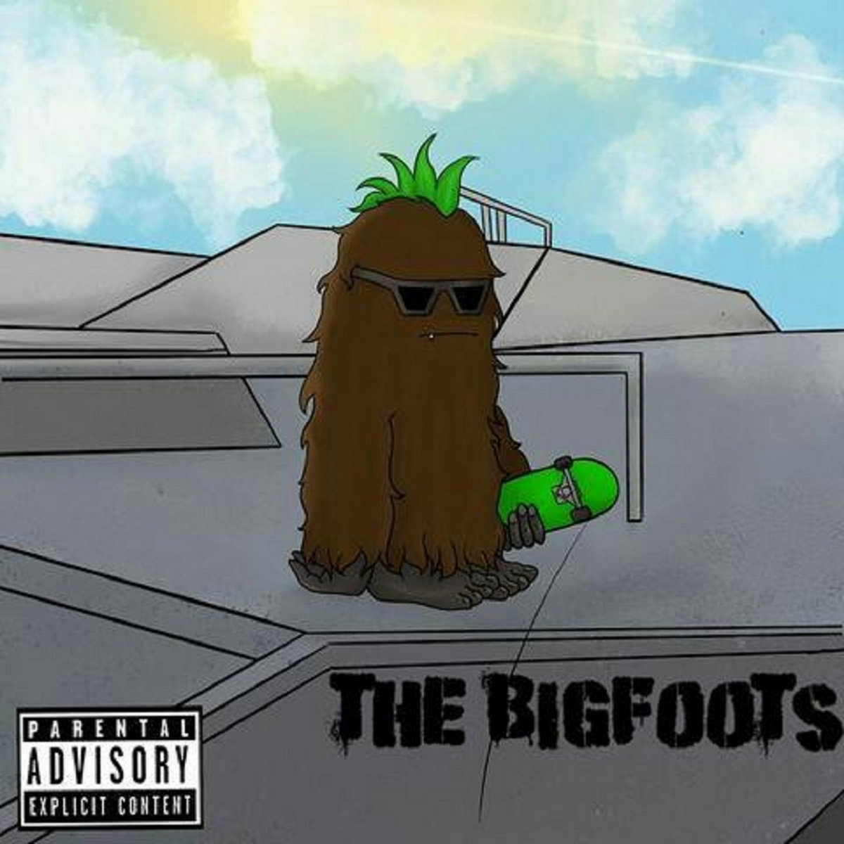 The Bigfoots