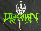 Draconian Remains T-Shirt photo 