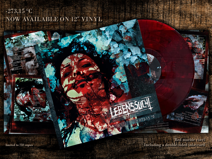 273,15°C | Lebenssucht