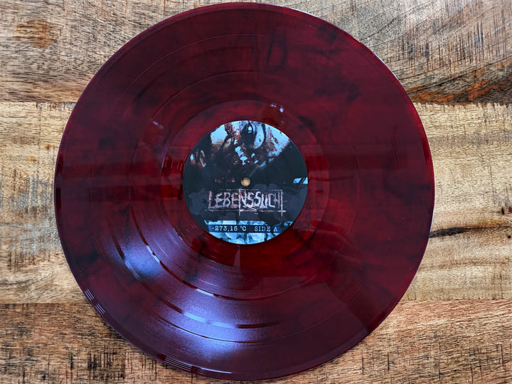 273,15°C | Lebenssucht