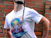 T Shirt (Unisex): 'Mango Thomas Goes De.EP' photo 