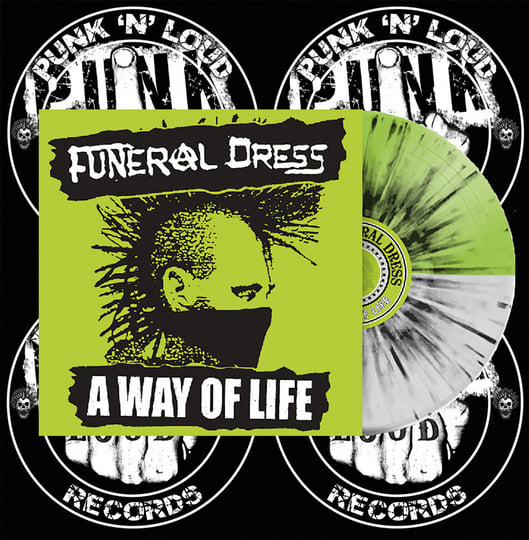 Funeral Dress - Way of Life | Punk 'n' Loud Records | Punk 'n' Loud