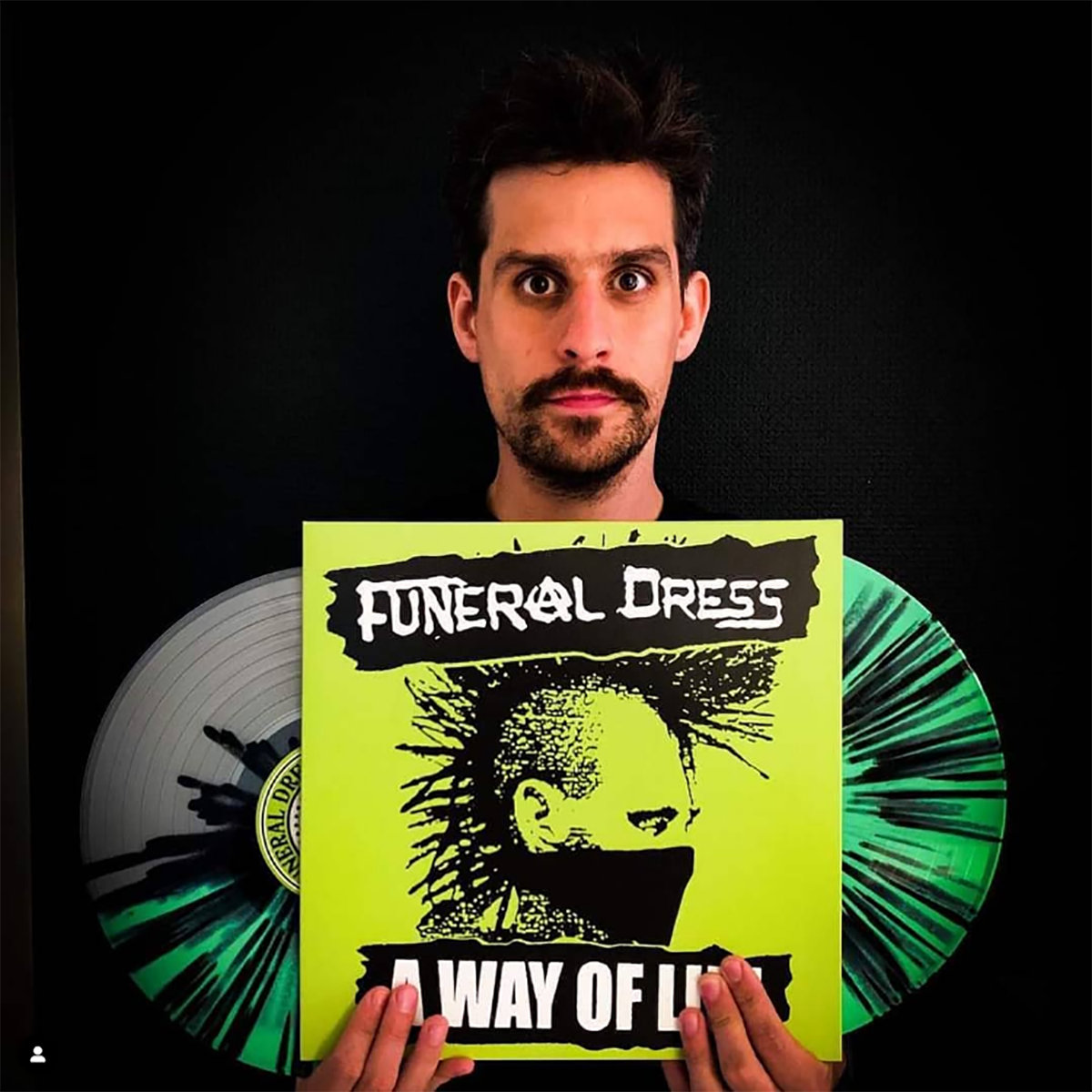 Funeral Dress Way of Life Punk 'n' Loud Records Punk 'n' Loud