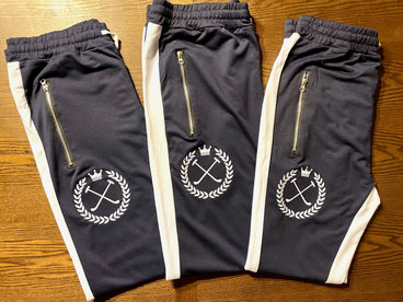 Winter Catalogue Embroidered Joggers main photo