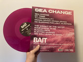 'SEA CHANGE' Ltd Edition photo 