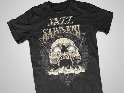 Jazz Sabbath Shirt main photo