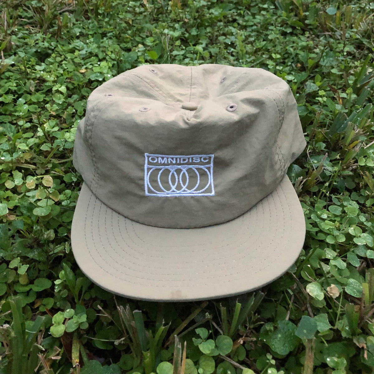 帽子 CJ x SOL 5 Panel Cap CJ x SOL 5 Panel Cap – Chocolate Jesus