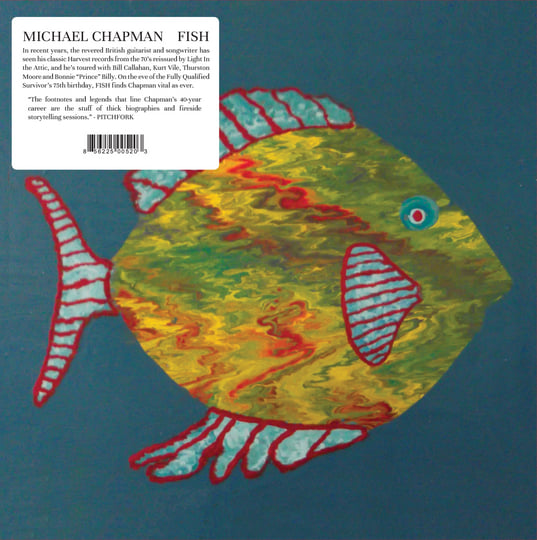Fish | Michael Chapman | Tompkins Square