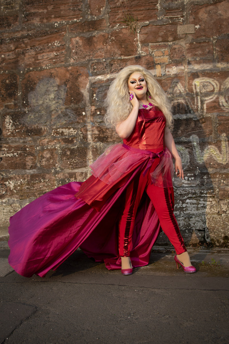 Fierce And Fabulous Calendar 2023