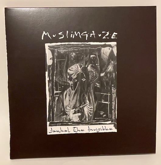 Jackal the Invizible | Muslimgauze