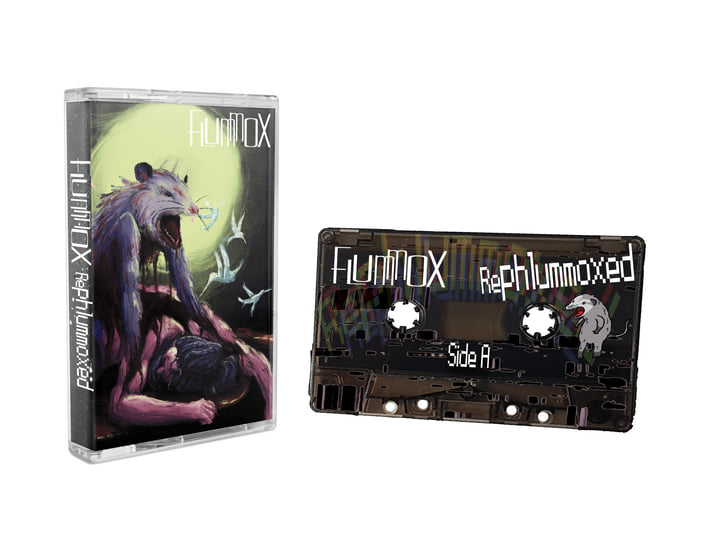Rephlummoxed | Flummox