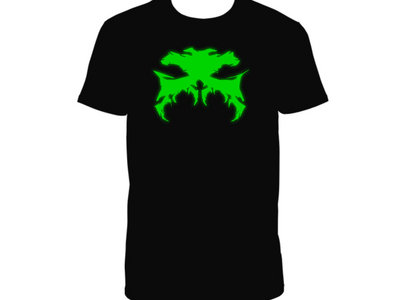 Hefty Green Logo Tshirt main photo