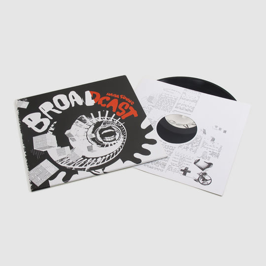 Broadcast - Haha Sound, Vinyl LP Broadcast - Haha Sound, Vinyl LP