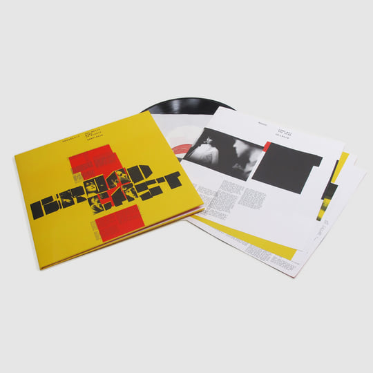 Broadcast - The Noise Made By People, Vinyl LP Broadcast - The Noise Made By People, Vinyl LP