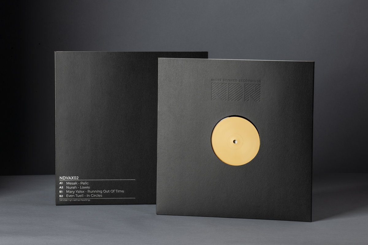 NDVAX02 | Various Artists | Night Defined Recordings