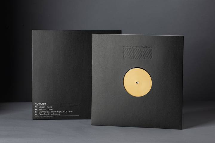 NDVAX02 | Various Artists | Night Defined Recordings