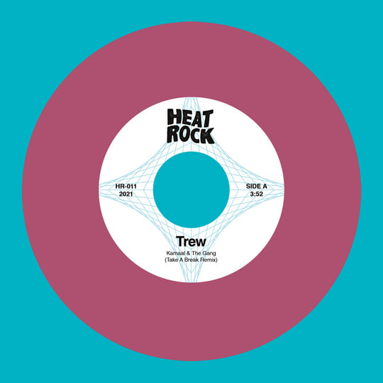 HR-011 | Heat Rock Records