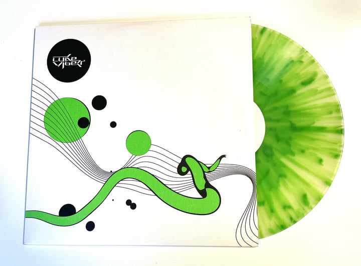 Luke Viber Rave Hop レコード Luke Vibert presents Rave Hop | Luke Vibert | Hypercolour