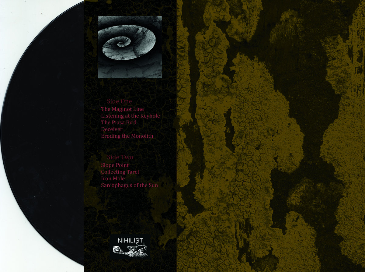 PBK + NOCTURNAL EMISSIONS "Erosion Of The Monolith" | NIHILIST