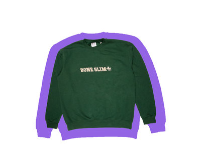 **BS Casuals Extra** Over Sized Thick Sweatshirt main photo