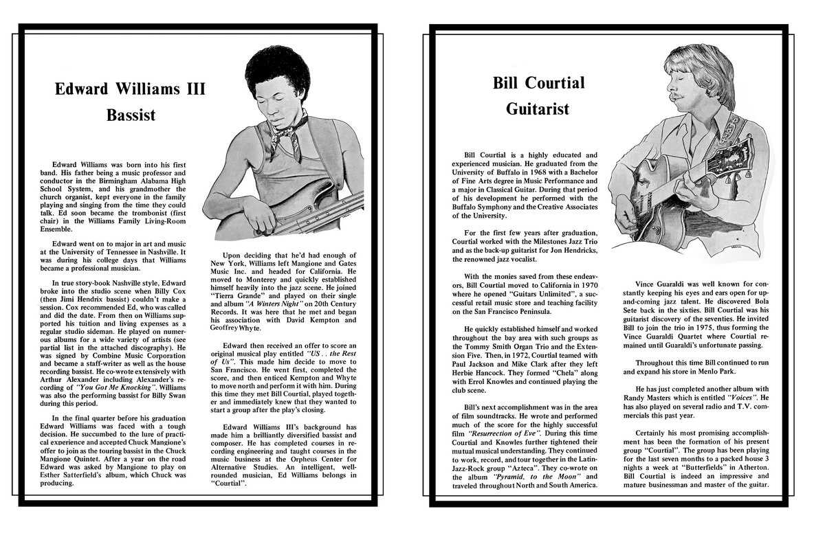 Courtial With Errol Knowles – Courtial With Errol Knowles –