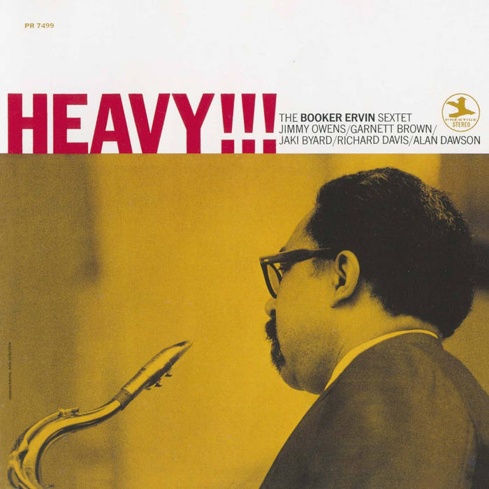 The Freedom Book (Rudy Van Gelder Remaster) | Booker Ervin
