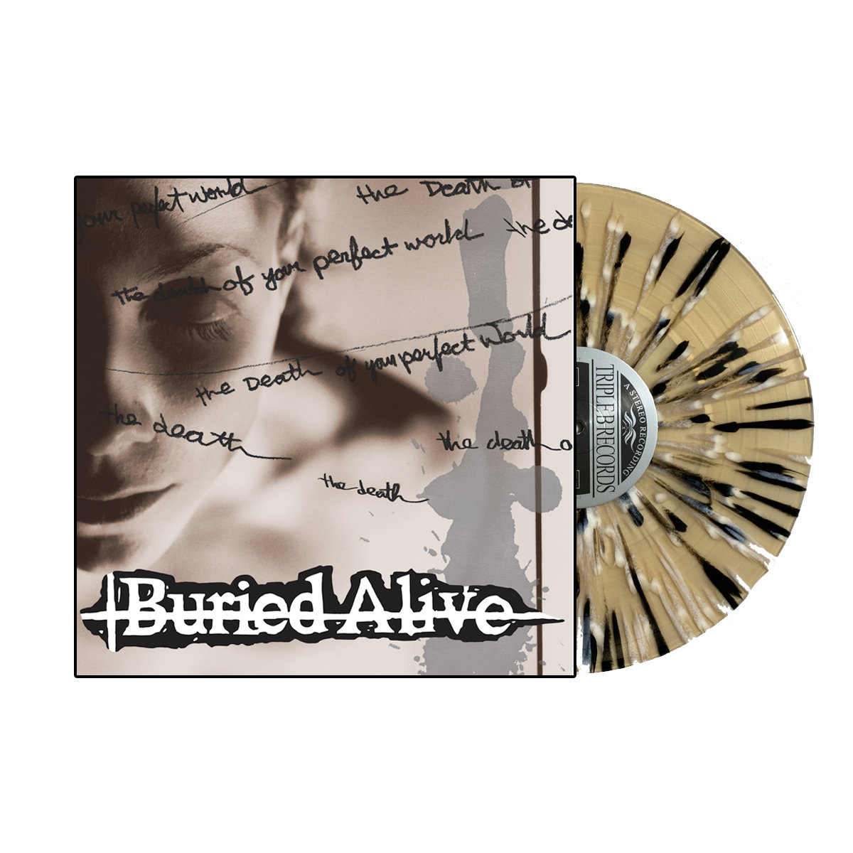 Watching You Die | Buried Alive | Triple B Records