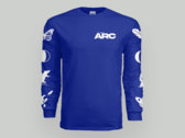 'Arc' Longsleeve T-Shirt photo 