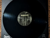 ABYSSAL VACUUM - (Limited in time promo)Highly Limited Black Vinyl Edition