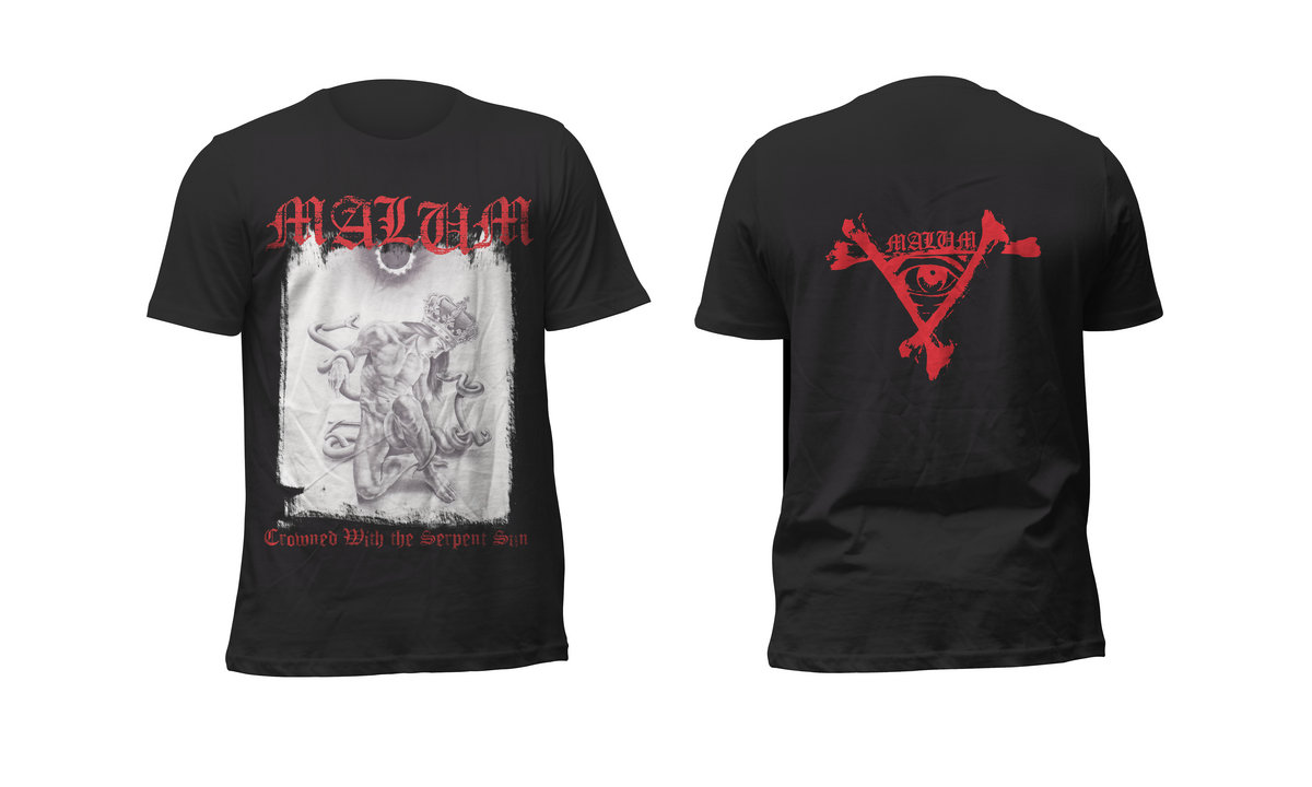 possessed official merch