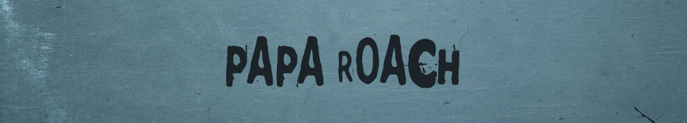 Papa Roach — Photo