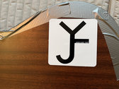 Junkyard Fort Logo Sticker photo 