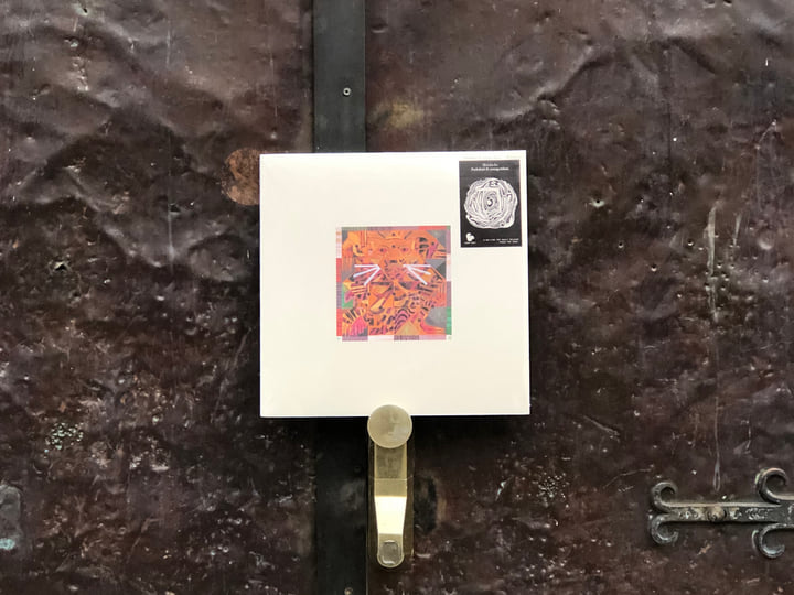 独2LP Pachakuti &amp;amp; young.vishnu Dedalo MPM302 Melting Pot Music /00520 PACHAKUTI & YOUNG.VISHNU Dedalo 2x LP NEW VINYL Melting Pot