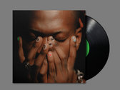 Papa Wemba Mesh Shirt + Vinyl Bundle photo 