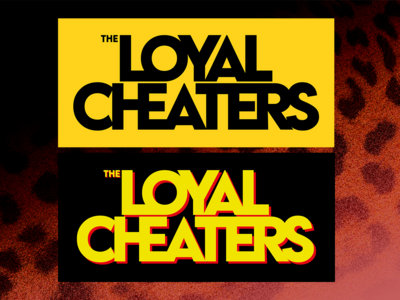 Stickers The Loyal Cheaters