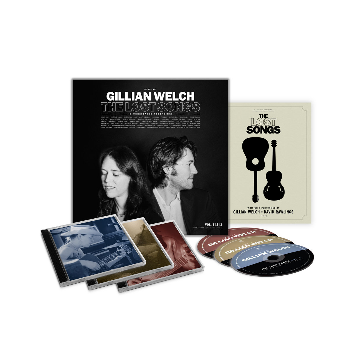 Beautiful Boy Gillian Welch