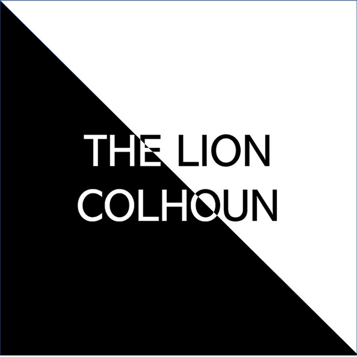 The Lion Colhoun cover