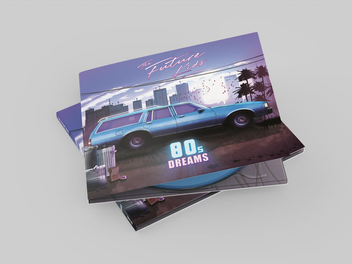 洋楽 The Dreams We Have as Children Amazon.com: The Dreams We Have As Children [Live For Teenage