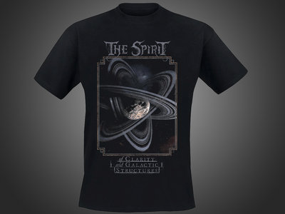 Shirt "Of Clarity and Galactic Structures" main photo