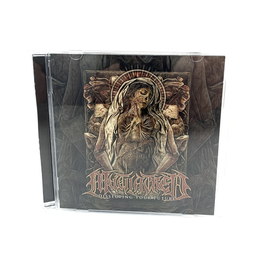 洋楽 Mutilation/ST(JL America) Mutilatred - Dissecting Your Future | Mutilatred