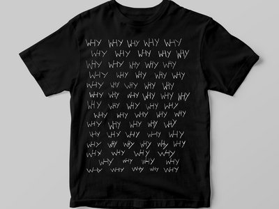 Why Patterns – Limited Edition T-shirt | Why Patterns