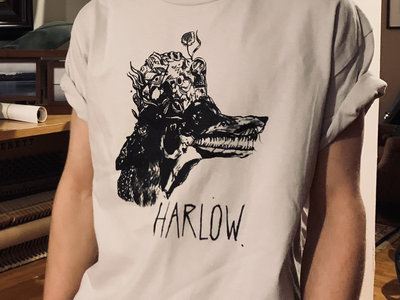 Wolf Head T-Shirt main photo